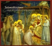 Kvalbein Aage & Iver Kleive - Julemeditasjoner i gruppen CD / Julmusik,Övrigt hos Bengans Skivbutik AB (3466596)