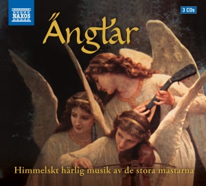 Various - Änglar i gruppen Externt_Lager / Naxoslager hos Bengans Skivbutik AB (3467500)