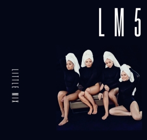 Little Mix - Lm5 i gruppen VINYL / Pop-Rock,Övrigt hos Bengans Skivbutik AB (3469087)