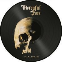 MERCYFUL FATE - TIME (PICTURE DISC) i gruppen VI TIPSAR / Julklappstips Vinyl hos Bengans Skivbutik AB (3469524)