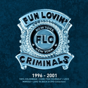 Fun Lovin Criminals - 1996-2001 i gruppen VI TIPSAR / Julklappstips CD hos Bengans Skivbutik AB (3469901)