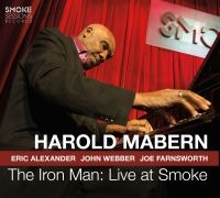 Mabern Harold - Iron Man:Live At Smoke i gruppen CD / Jazz hos Bengans Skivbutik AB (3469952)