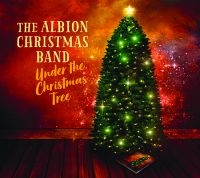 Albion Christmas Band - Under The Christmas Tree i gruppen CD / Julmusik,Övrigt hos Bengans Skivbutik AB (3469980)