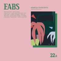 Eabs - Kraksa/Svantetic i gruppen VINYL / Jazz hos Bengans Skivbutik AB (3469984)