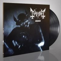 Mayhem - Chimera (Black Vinyl) i gruppen VINYL / Hårdrock,Norsk Musik hos Bengans Skivbutik AB (3470672)