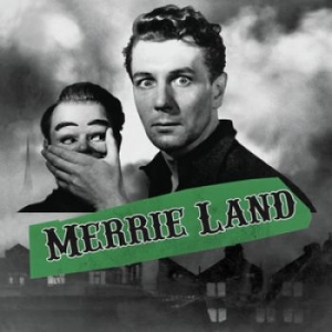 The Good The Bad & The Queen - Merrie Land i gruppen CD / Pop-Rock hos Bengans Skivbutik AB (3470693)