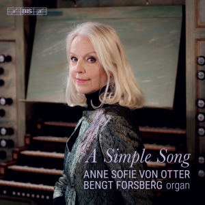 Various - A Simple Song i gruppen MUSIK / SACD / Klassiskt hos Bengans Skivbutik AB (3470696)