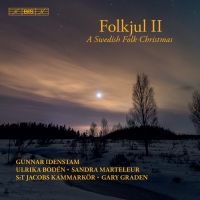 Various - Folkjul Ii - A Swedish Folk Christm i gruppen MUSIK / SACD / Klassiskt hos Bengans Skivbutik AB (3470697)