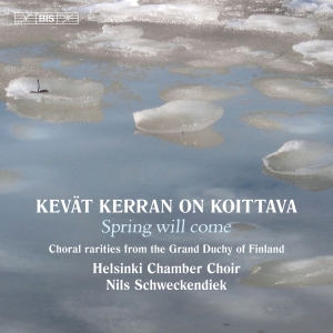 Various - KevÃ¤t Kerran On Koittava â Spring W i gruppen VI TIPSAR / Julklappstips CD hos Bengans Skivbutik AB (3470699)