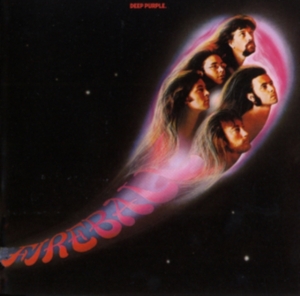 Deep Purple - Fireball (Ltd. Purple Vinyl) i gruppen VINYL / Hårdrock,Pop-Rock hos Bengans Skivbutik AB (3470982)