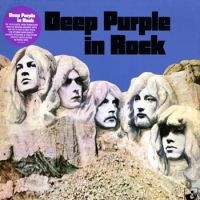 Deep Purple - In Rock (Ltd. Purple Vinyl) i gruppen ÖVRIGT / -Start LP1 hos Bengans Skivbutik AB (3470983)