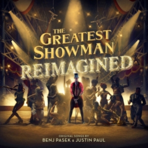 Various Artists - The Greatest Showman: Reimagin i gruppen ÖVRIGT / Övrigt / aub hos Bengans Skivbutik AB (3470986)