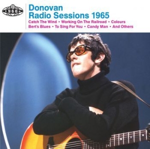 Donovan - Radio Sessions 1965 i gruppen VINYL / Pop hos Bengans Skivbutik AB (3471135)