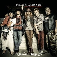 Pelle Miljoona Oy - Anna Soihtusi Palaa i gruppen CD / Finsk Musik,Pop-Rock hos Bengans Skivbutik AB (3471367)