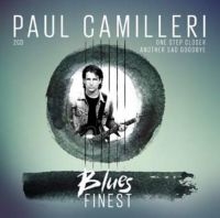 Camilleri Paul - Blues Finest i gruppen CD / Blues,Jazz hos Bengans Skivbutik AB (3472230)