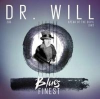 Dr. Will - Blues Finest i gruppen CD / Blues,Jazz hos Bengans Skivbutik AB (3472232)