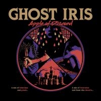 Ghost Iris - Apple Of Discord i gruppen CD / Hårdrock hos Bengans Skivbutik AB (3472275)