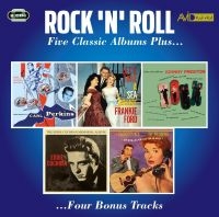 Chambers Paul - Four Classic Albums i gruppen CD / Jazz hos Bengans Skivbutik AB (3472320)