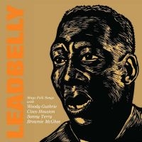 Leadbelly - Leadbelly Sings Folk Songs i gruppen CD / Blues,Jazz hos Bengans Skivbutik AB (3472336)