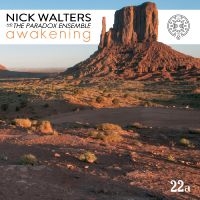 Walters Nick & The Paradox Ensemble - Awakening i gruppen VINYL / Jazz hos Bengans Skivbutik AB (3472342)