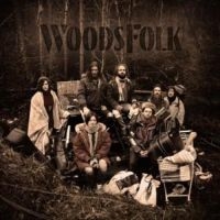 Woddsfolk - Woodsfolk i gruppen VINYL / Pop-Rock hos Bengans Skivbutik AB (3472386)