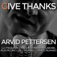 Pettersen Arvid - Give Thanks i gruppen CD / Pop-Rock,Övrigt hos Bengans Skivbutik AB (3472899)