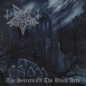 Dark Funeral - The Secrets Of The Black Arts (Re-Issue + Bonus) i gruppen CD / Hårdrock,Pop-Rock hos Bengans Skivbutik AB (3473028)