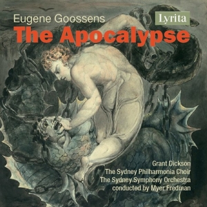 Goossens Eugene - The Apocalypse i gruppen VI TIPSAR / Julklappstips CD hos Bengans Skivbutik AB (3473511)