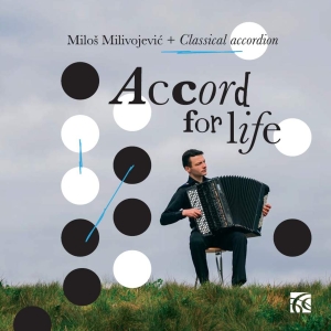 Various - Accord For Life: Classical Accordio i gruppen VI TIPSAR / Julklappstips CD hos Bengans Skivbutik AB (3473513)