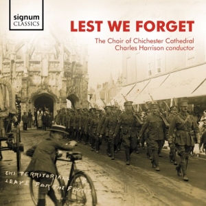 Various - Lest We Forget i gruppen VI TIPSAR / Julklappstips CD hos Bengans Skivbutik AB (3474090)