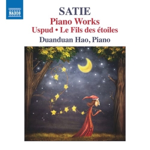 Satie Erik - Piano Works i gruppen Externt_Lager / Naxoslager hos Bengans Skivbutik AB (3474130)