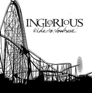 Inglorious - Ride To Nowhere (Cd+T-Shirt Box Set i gruppen CD / Hårdrock/ Heavy metal hos Bengans Skivbutik AB (3474386)