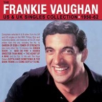 Vaughan Frankie - Us & Uk Singles Collection i gruppen CD / Pop-Rock hos Bengans Skivbutik AB (3474440)