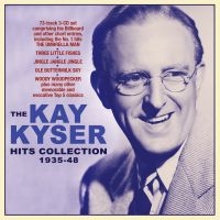 Kyser Kay And His Orchestra - Hits Collection 1935-48 i gruppen CD / Jazz hos Bengans Skivbutik AB (3474444)