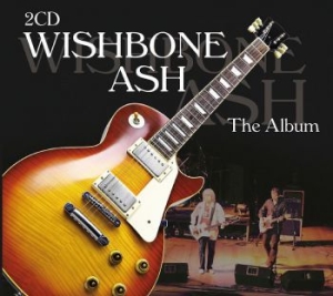 Wishbone Ash - Album i gruppen CD / Rock hos Bengans Skivbutik AB (3474492)