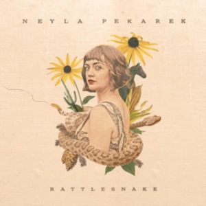 Neyla Pekarek - Rattlesnake (Vinyl) i gruppen ÖVRIGT / Övrigt / aub hos Bengans Skivbutik AB (3476018)