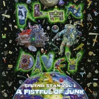 Davey Alan - Sputnik Stan Vol.1:Fistful Of Junk i gruppen VINYL / Pop-Rock hos Bengans Skivbutik AB (3476072)