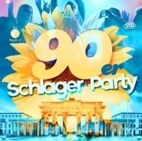 90Er Schlagert Party - Various i gruppen CD / Pop-Rock hos Bengans Skivbutik AB (3477455)