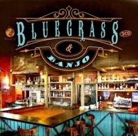 Blandade Artister - Bluegrass & Banjo i gruppen CD / Country hos Bengans Skivbutik AB (3477458)