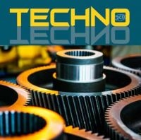 Techno Techno - Various i gruppen CD / Dance-Techno,Pop-Rock hos Bengans Skivbutik AB (3477461)