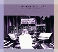 Schulze Klaus - La Vie Electronique 5 i gruppen CD / Pop-Rock hos Bengans Skivbutik AB (3477496)