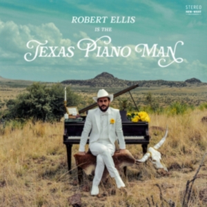 Robert Ellis - Texas Piano Man i gruppen VINYL / Country,Pop-Rock hos Bengans Skivbutik AB (3478193)