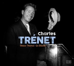 Trenet Charles - Douce France/Je Chante i gruppen CD / Jazz,Pop-Rock hos Bengans Skivbutik AB (3478259)