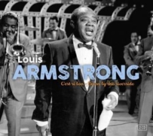 Armstrong Louis - Cest Si Bon/Down By The Riverside i gruppen Minishops / Louis Armstrong hos Bengans Skivbutik AB (3478263)