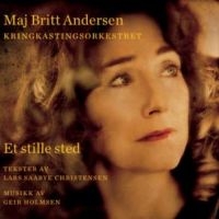 Andersen Maj Britt - Et Stille Sted i gruppen CD / Pop-Rock hos Bengans Skivbutik AB (3478290)