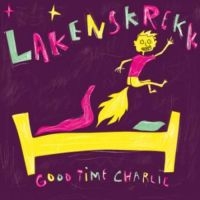 Good Time Charlie - Lekenskrekk i gruppen CD / Blues,Jazz hos Bengans Skivbutik AB (3478302)