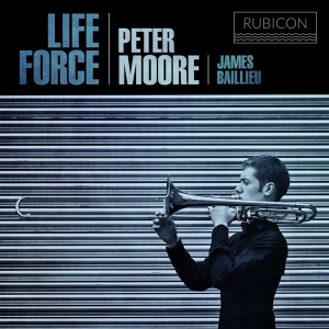 Peter Moore - Life Force i gruppen CD / Klassiskt,Övrigt hos Bengans Skivbutik AB (3478323)