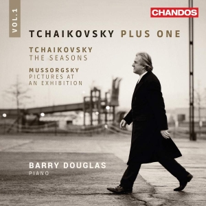 Tchaikovsky Pyotr Mussorgsky Mod - Tchaikovsky Plus One i gruppen VI TIPSAR / Julklappstips CD hos Bengans Skivbutik AB (3478333)