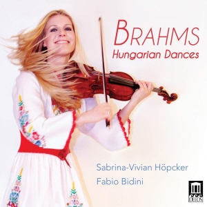 Brahms Johannes - Hungarian Dances i gruppen VI TIPSAR / Julklappstips CD hos Bengans Skivbutik AB (3478336)