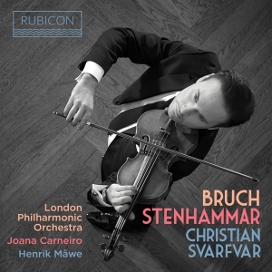 Bruch - Violin Concertos i gruppen VI TIPSAR / Klassiska lablar / Harmonia Mundi hos Bengans Skivbutik AB (3478351)